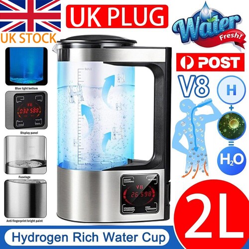 Electric hydrogen rich - 2l,