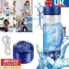 Hydrogen Water Bottle 420ml -