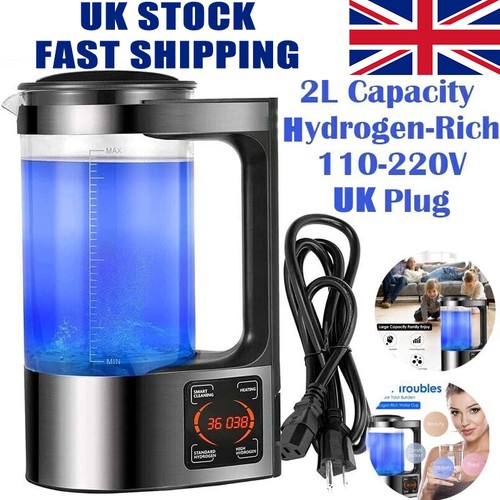 Electric hydrogen water - 2l,