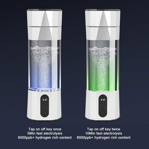 Hydrogen water machine 6000 - water, to