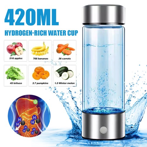 Portable hydrogen water maker - hydrogen,