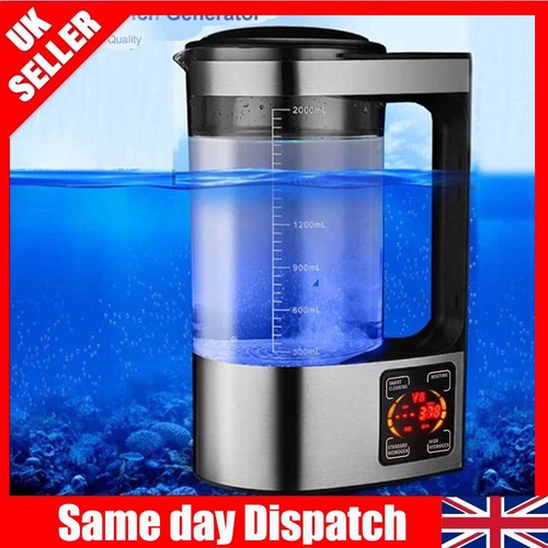 Hydrogen water large - water,, 2l