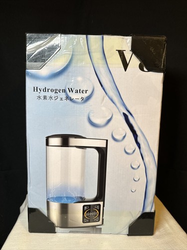 Water electric hydrogen - hydrogen,