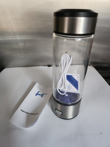 Hydrogen water bottle - hydrogen,