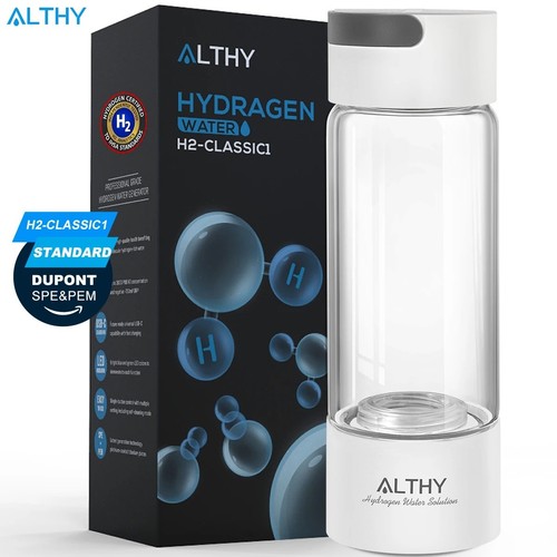 Althy hydrogen water generator - water,