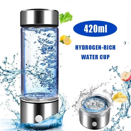Hydrogen water bottle - hydrogen,