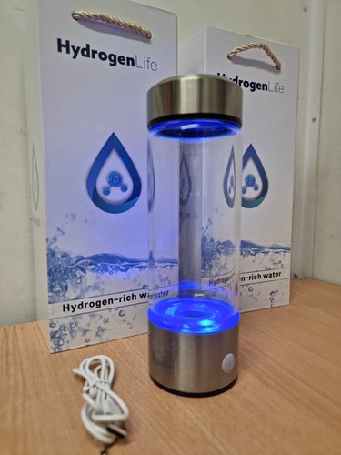 Gift box hydrogen rich 420ml - box,