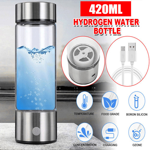 420ml hydrogen rich - 420ml, hydrogen-rich