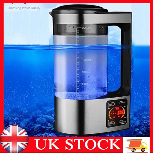 Electric hydrogen water - electric,