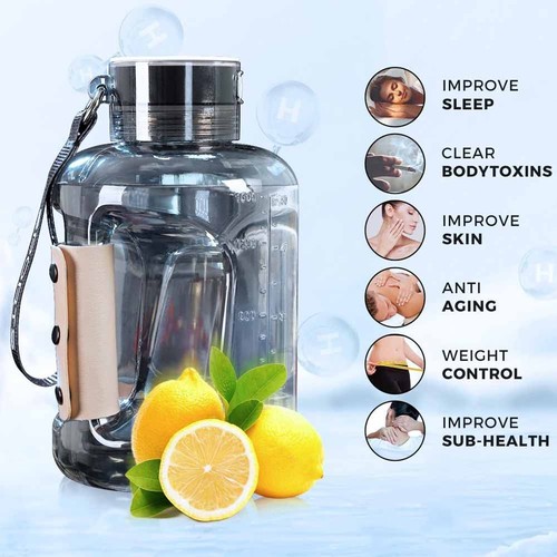 Hydrogen rich water maker - hydrogen,