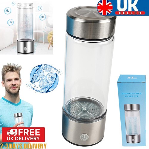 420ml hydrogen rich water - hydrogen,