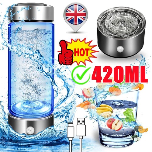 Hydrogen rich generator - rich,