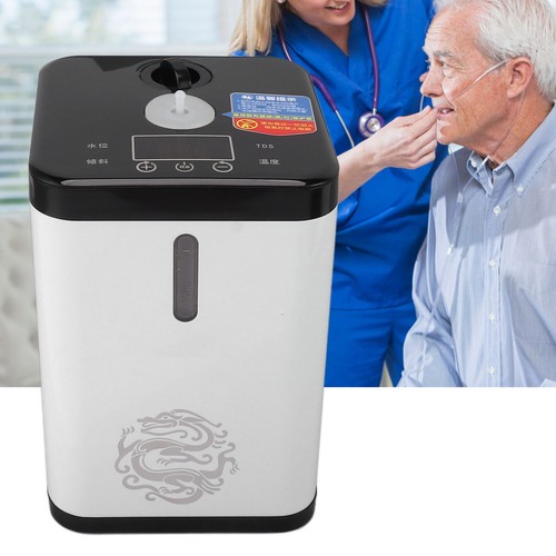 Hydrogen water inhalation - water,