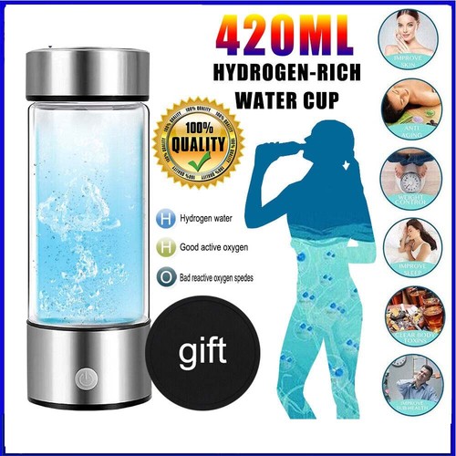 Hydrogen water generator - hydrogen,