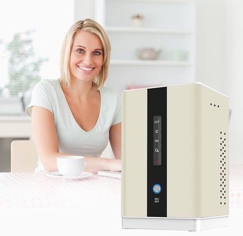 Aquagreen hydrogen water - aquagreen,