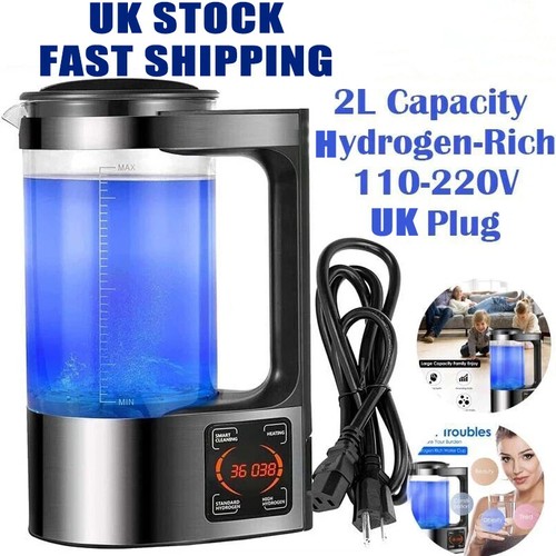 Electric hydrogen water - 2l,