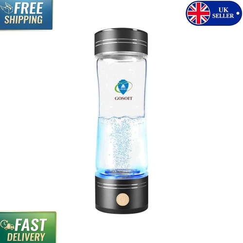 Advanced 17oz hydrogen water - advanced,