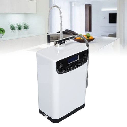 Hydrogen rich alkaline - hydrogen,