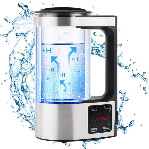 Led hydrogen rich water - led,