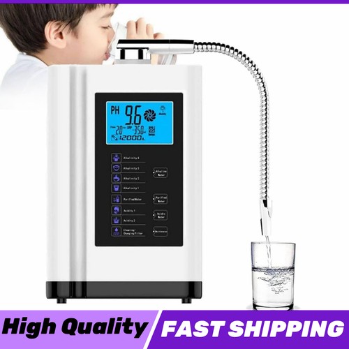 Home hydrogen rich water - hydrogen,