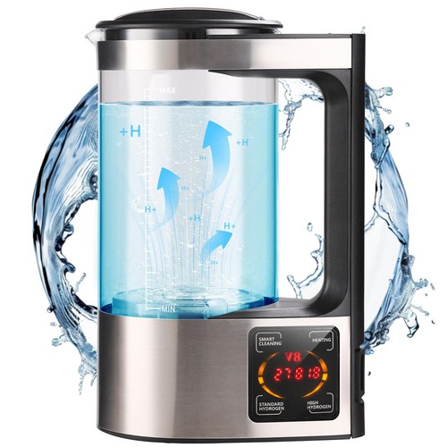 Hydrogen water machine - water,