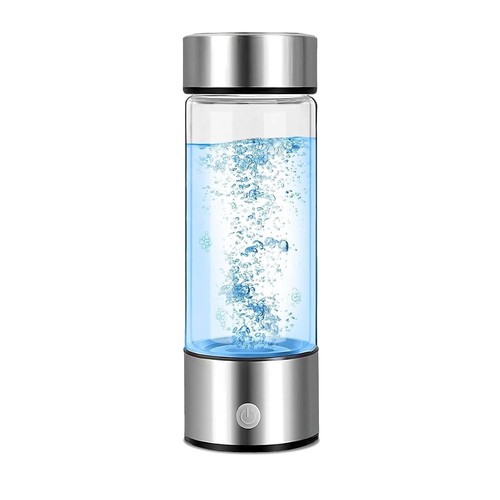 Hydrogen water bottle - water,