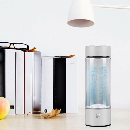 Hydrogen water bottle portable - hydrogen,