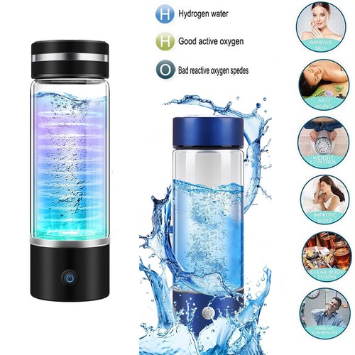 Portable hydrogen rich - hydrogen,