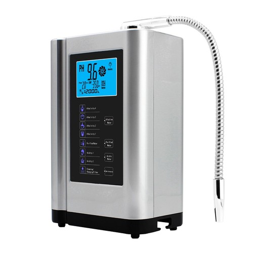 Alkaline water ionizer - alkaline,