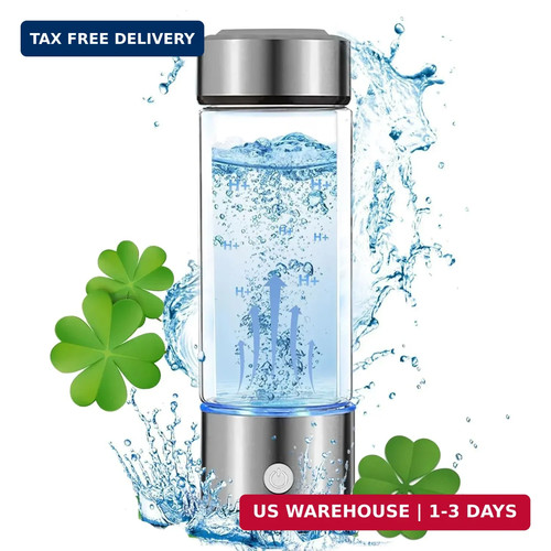 Hydrogen water bottle - hydrogen,
