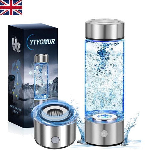 Hydrogen water generator - hydrogen,