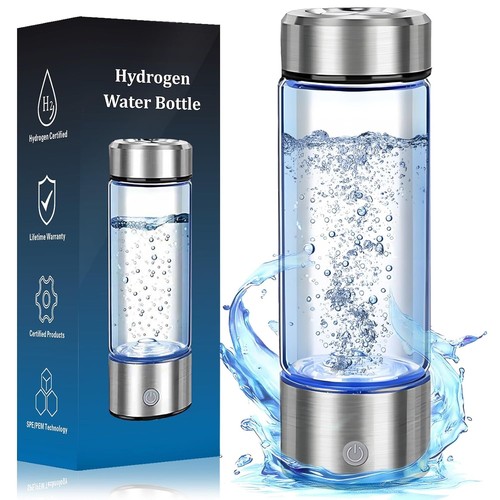 Hydrogen water bottle - hydrogen,