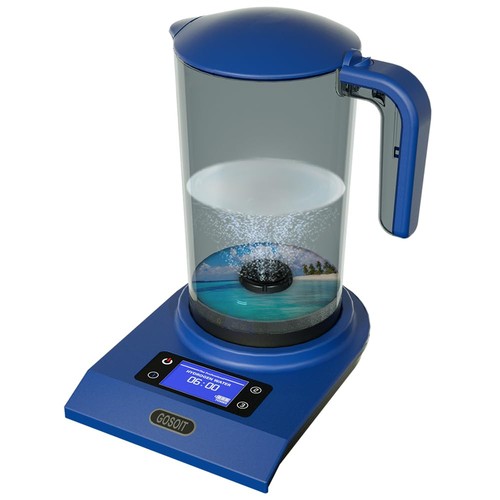 Hydrogen alkaline water - hydrogen,