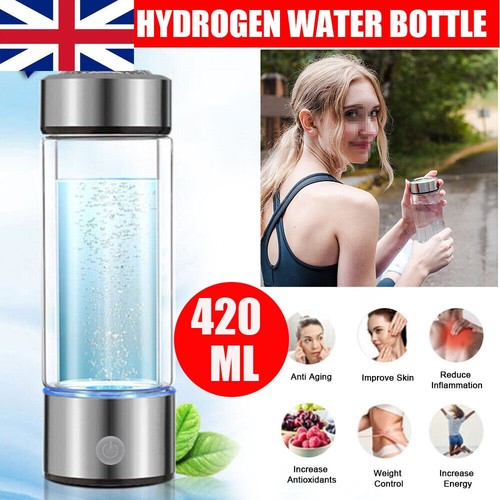 420ml hydrogen generator water - 420ml,