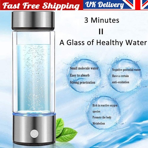 420ml hydrogen rich - 420ml, generator