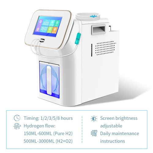 Touchscreen 3000ml hydrogen - 3000ml, h2