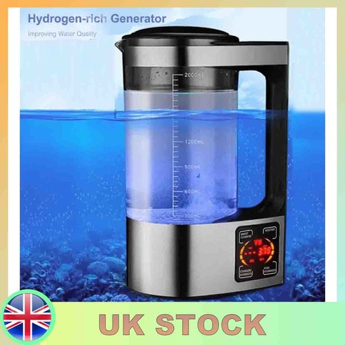 Electric hydrogen water - electric,