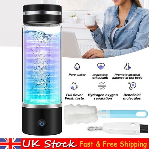 New hydrogen rich - hydrogen,