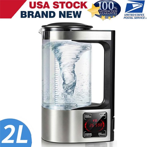 Hydrogen water machine - hydrogen,
