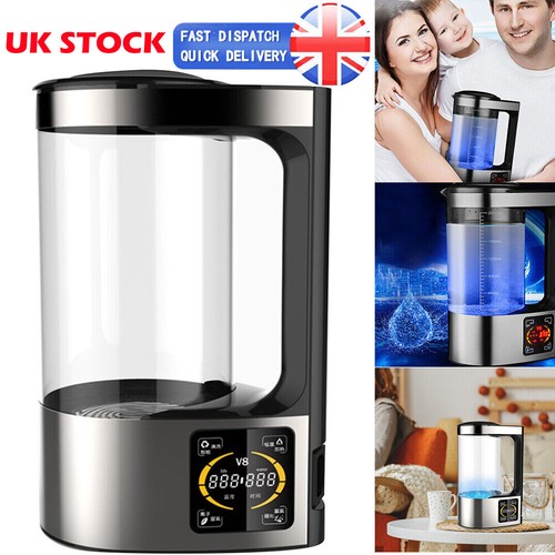 Electric hydrogen water - 2l,
