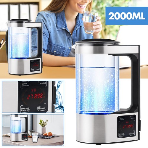 Hydrogen water machine - 2l,