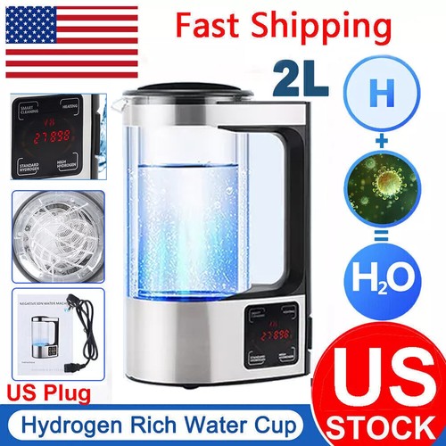 Hydrogen water pitcher - hydrogen,