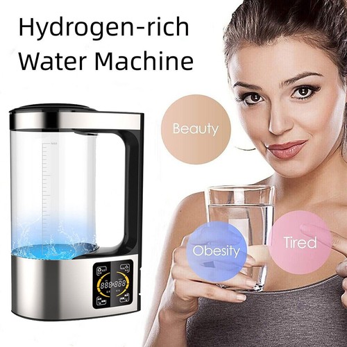 Electric hydrogen water - hydrogen,