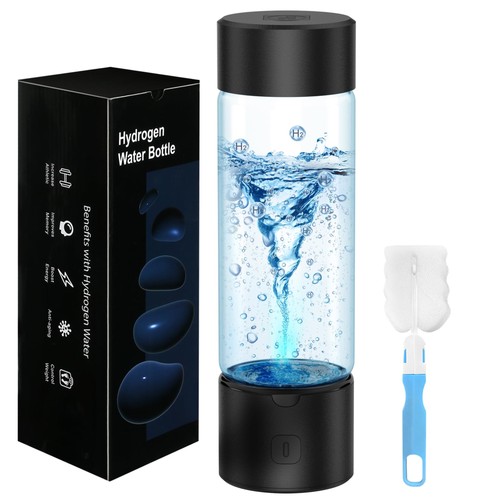 Hydrogen water bottle - hydrogen,