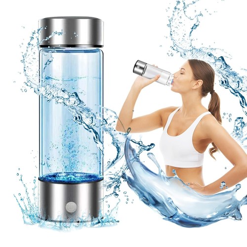 Hydrogen water bottle - hydrogen,