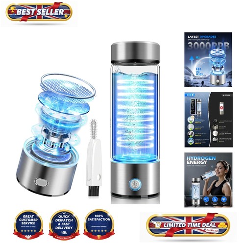 Innovative hydrogen water - innovative,